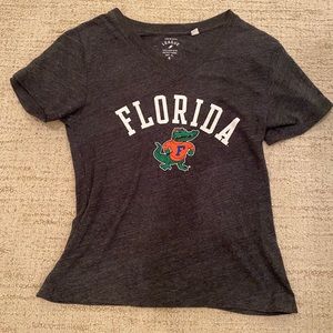 UF Logo T-Shirt Original League Small